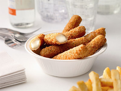 Mozzarella Sticks