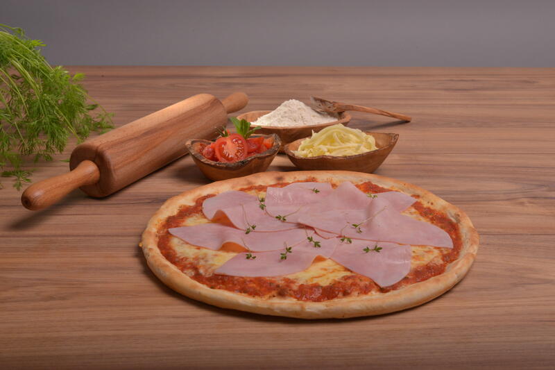 Pizza Prosciutto