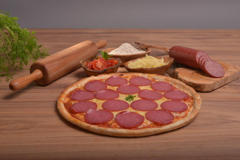 Pizza Salami