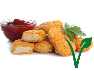 Chicken Nuggets Vegan