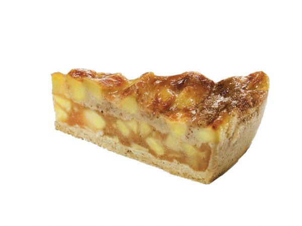 Apfel-Wallnuss-Kuchen